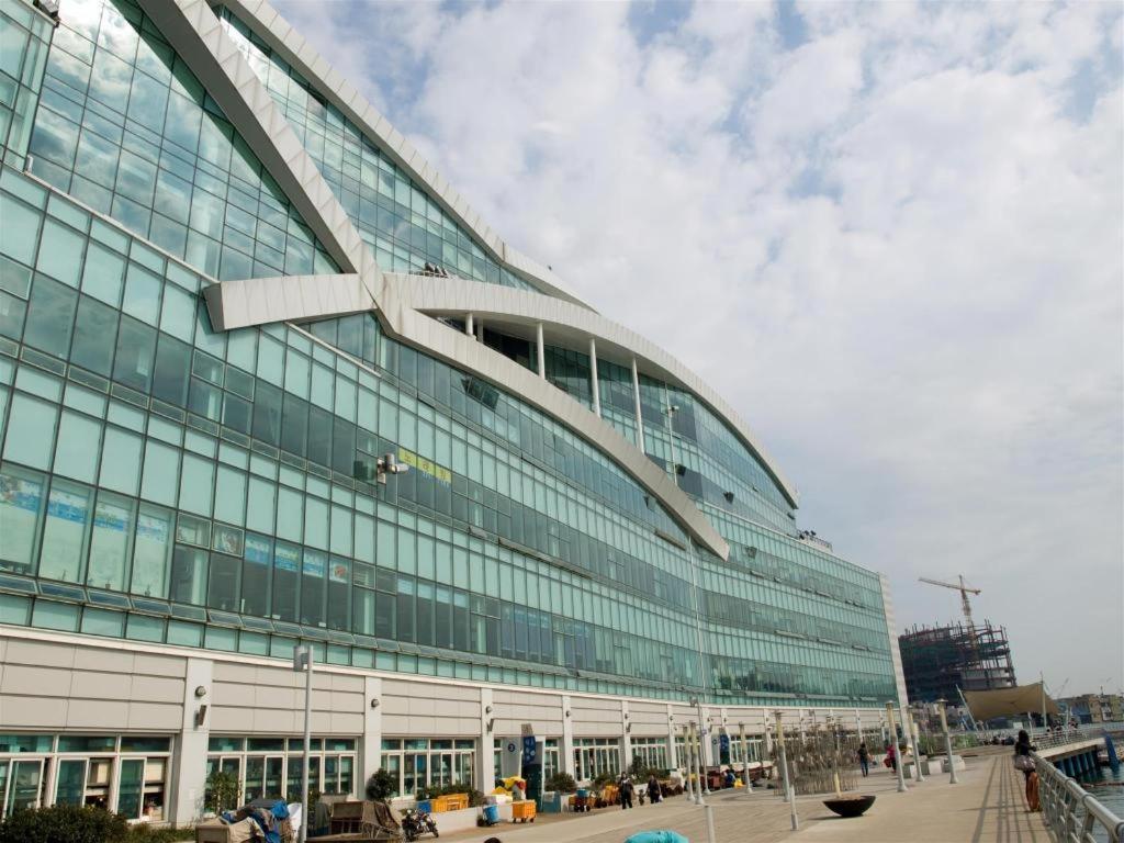 Best In City Hotel Busan Exterior photo